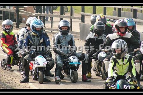 Minimoto Racing SEMRC round 2