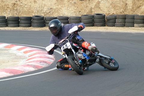 Minimoto Racing SEMRC round 1