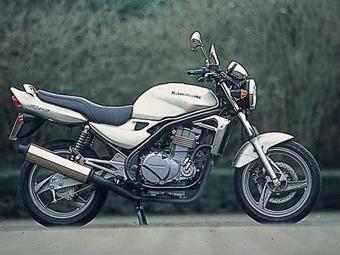 KAWASAKI ER-5 (1996-2007) review