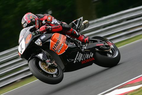 Kiyonari takes race two but Lavilla weaves through