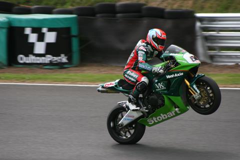 Sykes & Walker Wheelies