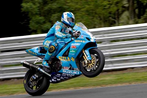 My Oulton Park pictures