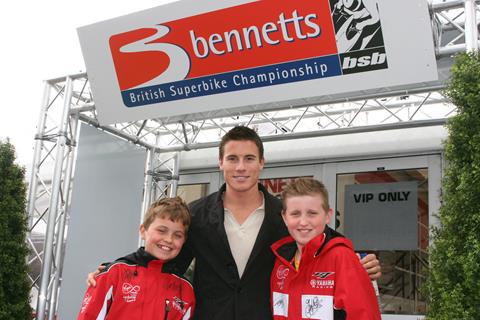 Bennetts and MCN Competition Winners