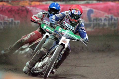 MCN talks to speedway star Chris 'Bomber' Harris