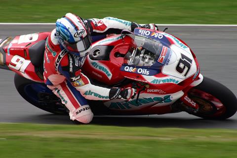 Oulton BSB pics