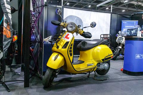 Attack of the clones: Police crack down on motorcycle plate fraud with London show display