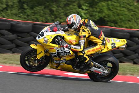 BSB British youth at Oulton