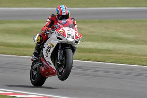 MRO Powerbike Championship: Neevesy wins after 14 years