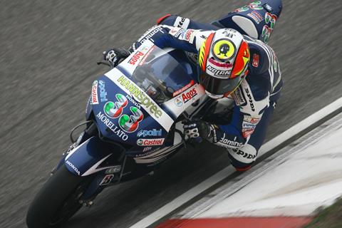 Melandri finds form for Le Mans