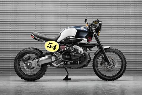 London-based bike builder creates custom air-cooled R1200GS cafe racer – and you can have one too!