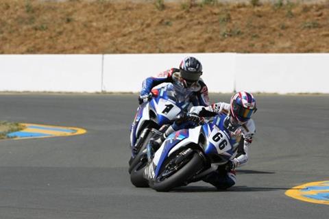 Mladin double at Infineon