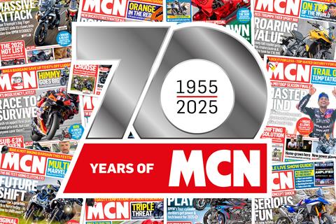 Celebrate our birthday with an MCN Subscription