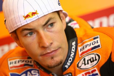 Hayden admits title dreams slipping away