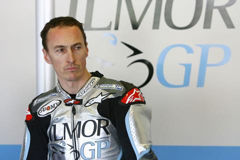 Roberts eyes Brits for Donington GP