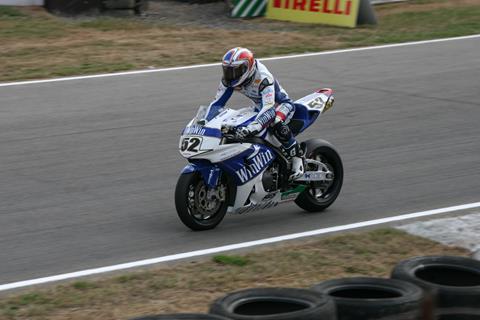 World Superbikes - Brands appetiser