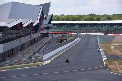 Motorcycle trackdays return to Silverstone in 2025 with three dates priced at £329