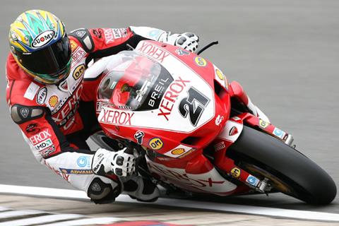 Bayliss snatches pole at Silverstone