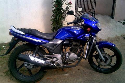 My bike