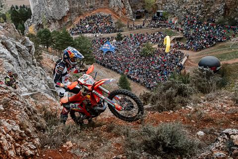 FIM Hard Enduro World Championship under threat as promoter pulls out amid financial difficulties