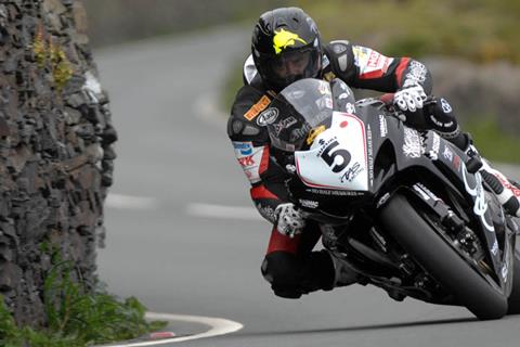 McGuinness does it again on day two but Anstey also shines