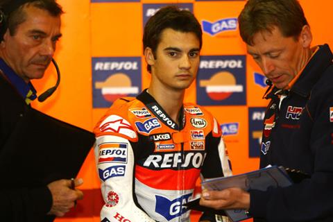 Puig: Pedrosa waiting for Honda to improve