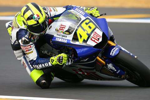 Yamaha admit Mugello speed concern