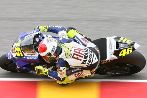 Rossi wins home GP at Mugello