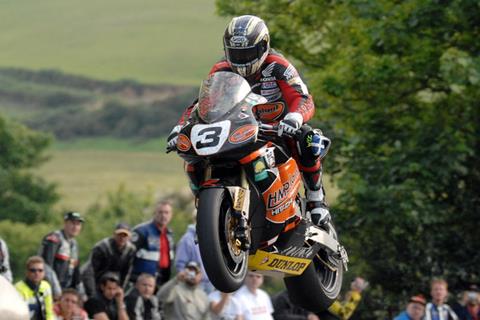 McGuinness wins race one at Isle of Man TT