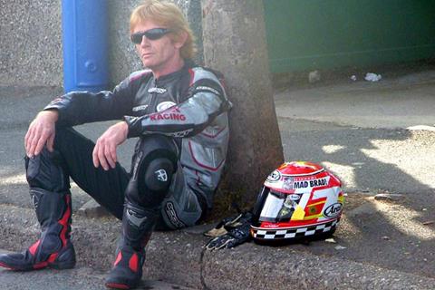 Harris 'stable' after Isle of Man TT Superstock crash