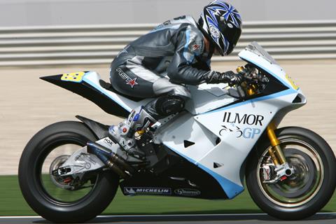 Ilmor deny Catalunya MotoGP test