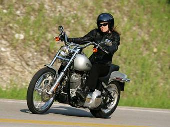 HARLEY-DAVIDSON SOFTAIL (1998-2003) review