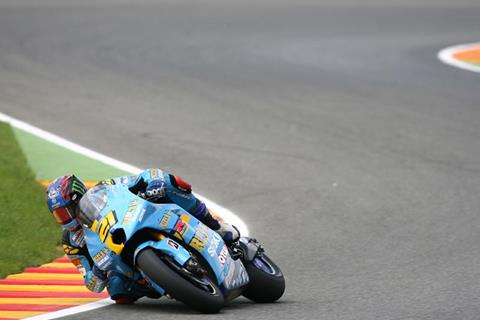 Catalunyan MotoGP: Last eight laps Key for Hopkins