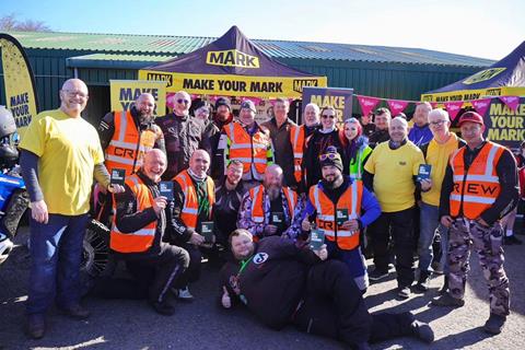 Bike and Brew café charity challenge kicks off giving bikers the chance to win a Kawasaki Z900