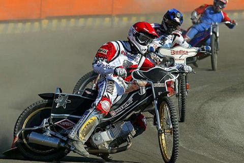 Jonsson’s shock win at Danish Speedway GP