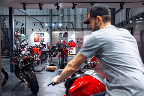 Lind open two new dealerships - Ducati North London and Yamaha Newmarket in March 2025