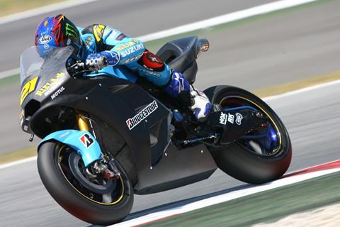 Hopkins fastest in Catalunya clash