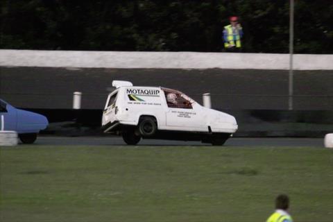 IoM TT Guy Martin's crash