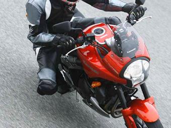 KAWASAKI VERSYS 650 (2006-2009) review