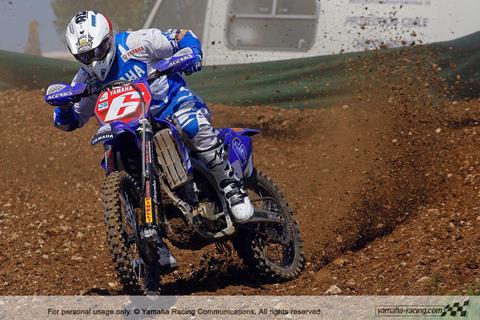 Copppins and Ramon win Moto Cross Grand Prix in France