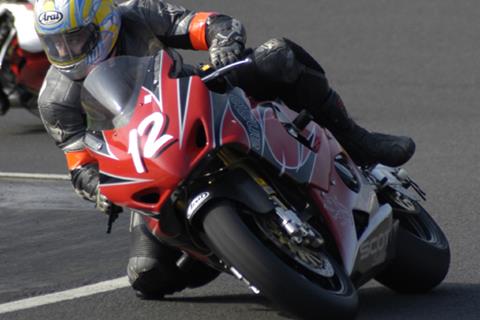 Hottrax Motorsport Racing Club National + Junior TAG Endurance Motorcycle Championship Round 2