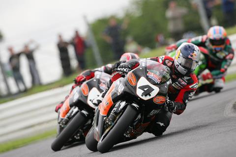 British Superbikes: Mondello Park: Jonathan Rea takes first BSB win in Race Two in Ireland