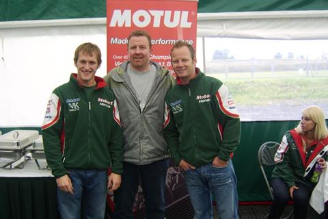 Stobart boys