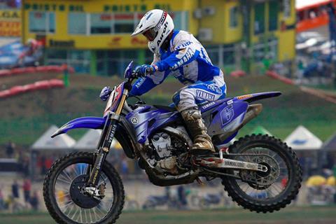 Joshua Coppins extends lead in MX1 championship after win in Bulgaria