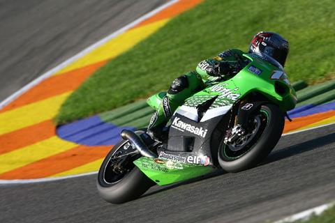 British MotoGP: Roger Lee Hayden to ride third factory Kawasaki in Laguna Seca MotoGP 