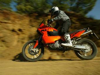 KTM 990 ADVENTURE (2003-2012) review