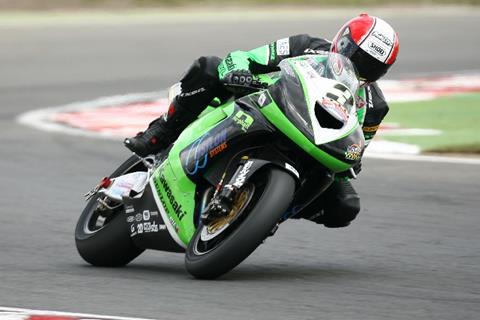 Knockhill BSB: Michael Rutter out