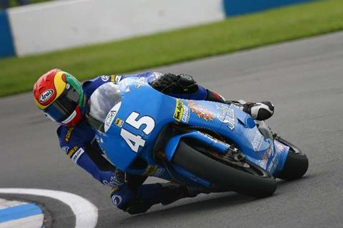 British GP: Q&A: Dan Linfoot