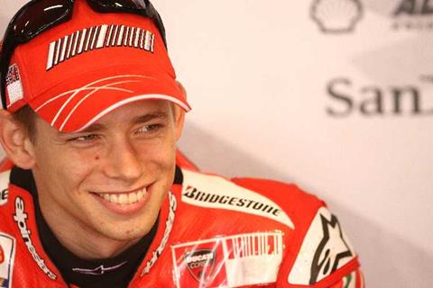 British GP: Post race reaction: Casey Stoner