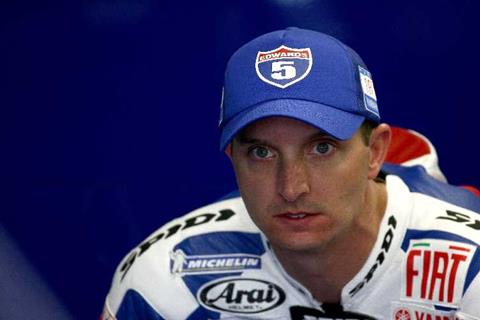 British GP: Post race reaction: Colin Edwards