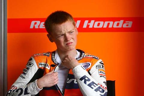 British GP: Post race reaction: Bradley Smith